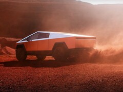 Tesla rappelle environ 6 200 Cybertrucks. (Source de l'image : Tesla)