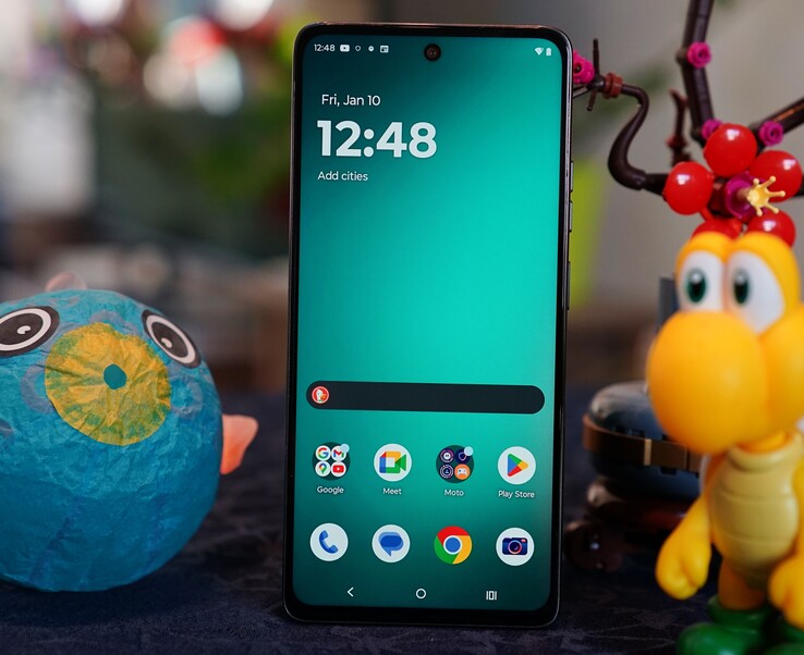 Moto G75 5G : avis sur le Motorola Moto G75 5G