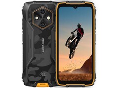 RugKing 4 Pro : Nouveau smartphone durci avec des fonctions standard. (Source de l'image : Ulefone)