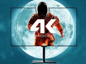 Le ViewSonic XG323-4K-OLED2 est l'un des rares moniteurs OLED à double mode d'affichage disponibles à l'heure actuelle. (Source de l'image : ViewSonic)