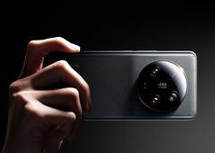 Apparemment, les appareils photo du Xiaomi 13 Ultra ne sont pas à la hauteur de la plupart de ses concurrents. (Source de l'image : Xiaomi)