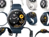 La Xiaomi Watch S1 Active pourrait être lancée en Europe en mars. (Image source : @_snoopytech_)