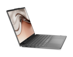 Le nouveau châssis du Yoga 7 est fabriqué à partir de matériaux haut de gamme. (Image Source : Lenovo)