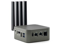 Alpon X5 : Raspberry Mini PC basé sur le Pi avec de puissantes performances. (Source de l'image : Sixfab)