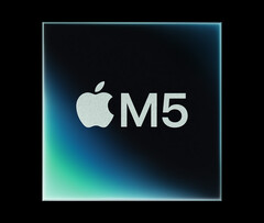 Le Apple M5 est apparu sur Geekbench (source d'image : Apple)