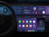 Une interface CarPlay de nouvelle génération. (Source : Apple)