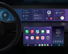 Une interface CarPlay de nouvelle génération. (Source : Apple)