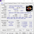 ThinkPad A285 - CPU-Z.