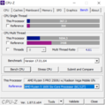 ThinkPad A285 - CPU-Z.