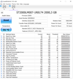 ZenBook Flip 15 - CrystalDiskInfo (HDD)