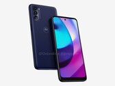 Le Moto G 5G 2022 serait exclusif à l'Amérique du Nord. (Image source : @OnLeaks)