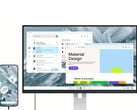 Le mode bureau de Google fonctionne indépendamment de ce qu'un smartphone Pixel affiche à l'écran. (Source de l'image : Google)