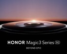 Honor annonce le lancement du Magic3. (Source : Honor)