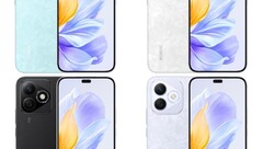 Le Honor V60 ? (Source : Digital Chat Station via Weibo)