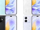 Le Honor V60 ? (Source : Digital Chat Station via Weibo)