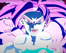 Les transformations préférées des fans sont à l'honneur dans la dernière mise à jour DLC de Sparking ! ZERO (Image source : Bandai Namco)