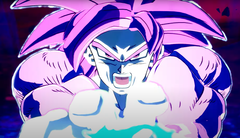 Les transformations préférées des fans sont à l'honneur dans la dernière mise à jour DLC de Sparking ! ZERO (Image source : Bandai Namco)