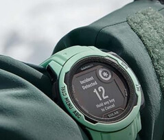 Garmin vient de publier une nouvelle mise à jour stable pour la série Instinct 2. (Source de l'image : Garmin)