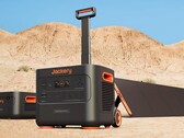 Le générateur solaire 2000 Plus. (Source : Jackery)