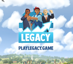 Legacy permettrait aux joueurs de gagner la crypto-monnaie LegacyCoin dans la vie réelle (Source : 22Cans)