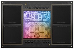 Apple Le GPU M2 Max à 38 cœurs est inférieur de 26 % au GPU de l&#039;ordinateur portable RTX 4070 dans Geekbench OpenCL. (Image Source : Apple)
