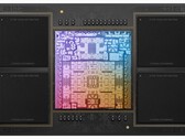 Apple Le GPU M2 Max à 38 cœurs est inférieur de 26 % au GPU de l'ordinateur portable RTX 4070 dans Geekbench OpenCL. (Image Source : Apple)