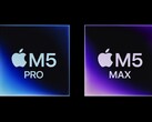 Les Apple M5 Pro et M5 Max offrent des améliorations notables par rapport à leurs prédécesseurs