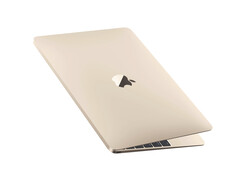 Applele MacBook bon marché de la Commission européenne devrait être plus grand que le MacBook 12 classique, car il est doté d'un écran de 13 pouces (photo du MacBook 12). (Source de l'image : Apple)