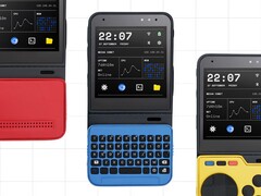 L'ordinateur de poche Mecha Comet a été amélioré, du moins sur le papier (Image source : Mecha)