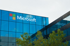 Bâtiment de Microsoft (Source : Microsoft)