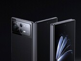 Le Mix Fold 2. (Source : Xiaomi)