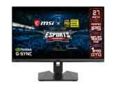 Certains moniteurs MSI comme l'Optix MAG274QRF-QD acceptent et sous-échantillonnent un signal 4K de la PlayStation 5 (Image sourceL MSI) 