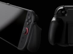 Fuite d'une image de la Nintendo Switch 2