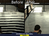 La dernière mise à jour de RPCS3 corrige les reflets, les ombres et d'autres effets dans plusieurs jeux, dont SOCOM 4.