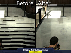 La dernière mise à jour de RPCS3 corrige les reflets, les ombres et d'autres effets dans plusieurs jeux, dont SOCOM 4.