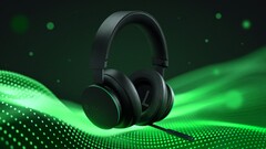 Le casque sans fil Xbox offre jusqu&#039;à 15 heures d&#039;autonomie de batterie. (Source de l&#039;image : Microsoft)