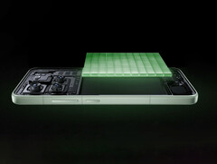 Le Xiaomi 15 dispose déjà d&#039;une batterie d&#039;une capacité relativement importante compte tenu de sa taille. (Source de l&#039;image : Xiaomi - édité)