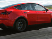 Le modèle Y de Tesla est actuellement le véhicule électrique le plus vendu au monde, ce qui signifie que de nombreux utilisateurs pourraient être déçus par des estimations d'autonomie erronées. (Source de l'image : Tesla)