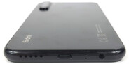 Partie inférieure du boîtier (haut-parleur, port USB, microphone, port audio 3,5 mm)