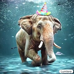 Google dévoile Lumiere, le dernier né de l'IA générative qui crée des clips vidéo réalistes à partir de textes. (Source : Google Research)