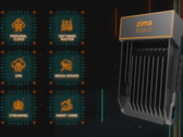 La ZimaBoard est équipée d'un processeur Intel Celeron N3450. (Source de l'image : IceWhale Technology)