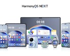 HarmonyOS NEXT. (Source de l'image : Huawei)
