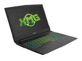 Courte critique du PC portable Schenker Technologies XMG A517 (Clevo N850HP6)