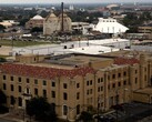 Palais de justice de Waco (Image Source : Waco Tribune-Herald)