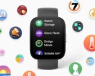 De nouvelles mini-applications sont disponibles pour les smartwatches Amazfit