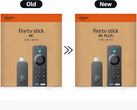 Amazon a renommé l'une de ses clés de streaming 4K. (Source de l'image : Amazon)