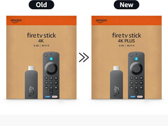 Amazon a renommé l&#039;une de ses clés de streaming 4K. (Source de l&#039;image : Amazon)