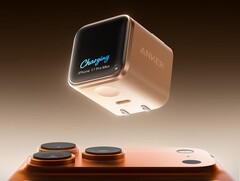 Le chargeur intelligent Nano Safe Charge d&#039;Anker (photo) a été lancé en Chine. (Source de l&#039;image : Anker)
