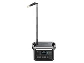 La SOLIX C800 Plus d'Anker est dotée d'une perche rétractable inhabituelle. (Source : Anker)