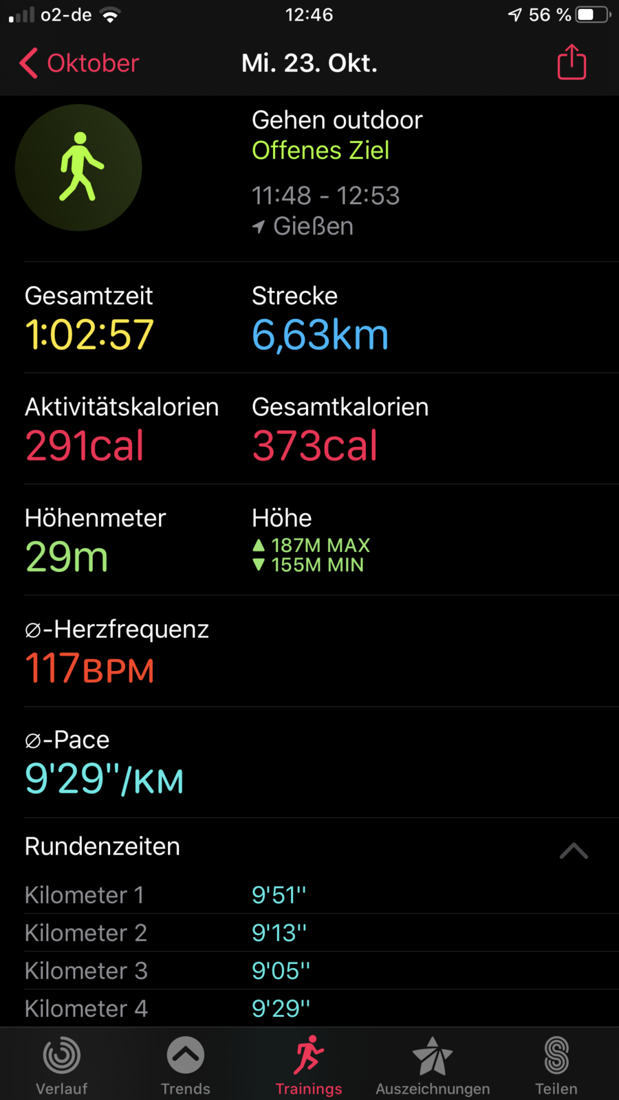 apple watch 5 options